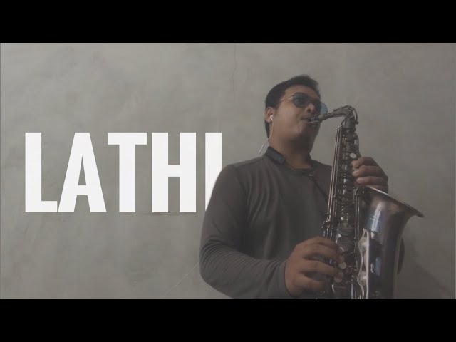 Lathi - Weird Genius ft. Sara Fajira (Saxophone Cover) by Ryan Riduan class=