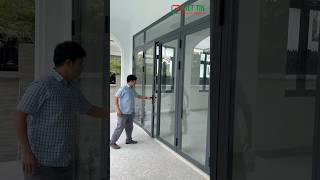 Cửa Đi 4 Cánh Mở Quay Nhôm Xingfa | Viettindoor