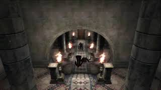 Resident Evil 4 Demake - Some castle rooms!   [ Playstation Mod ]