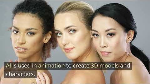 The Future of Video Creation. How AI is Revolutionizing the Entertainment Industry