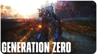 Finding the Lore of the Beach | Generation Zero | EP9