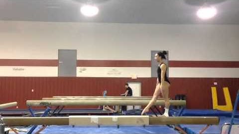 Switch leap layout step-out