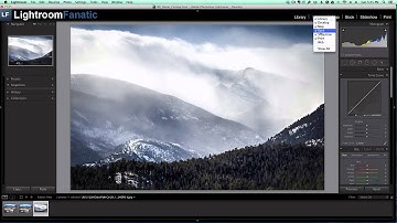 Removing Unused Modules From Lightroom