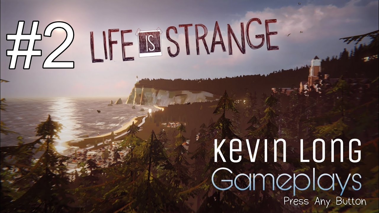 Life is Strange Ep2 Out of Time part 2 Gameplay - YouTube