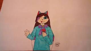На конкурс каналу -StarCat- :3