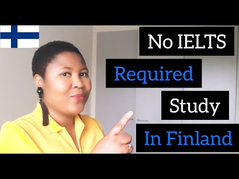 NO IELTS REQUIRED!!! STUDY IN FINLAND | Savonia university| International students| #study#finland