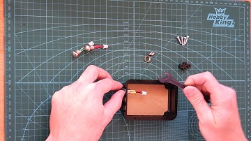 DAVEGA X: Final assembly