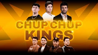 CHUP CHUP KINGS #01 | ANUNCIO DE ENIGMA 69
