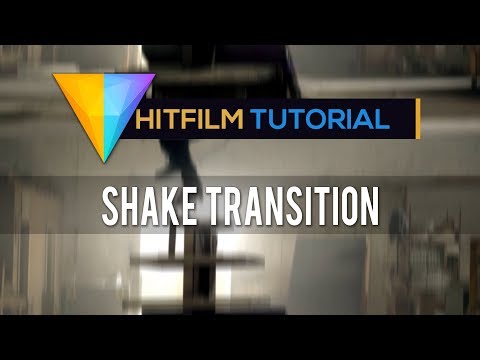 hitfilm pro tutorial music video