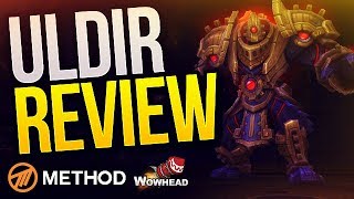 Uldir A Tier Review Method