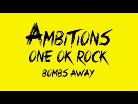 One Ok Rock Bombs Away Lyrics Sub English Japanese Espanol Youtube One Ok Rock Bombs Away Lyrics Sub English Japanese Espanol Youtube