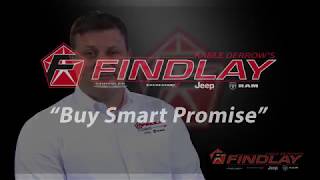 Player Profile Findlay Chrysler's Buy Smart Promise