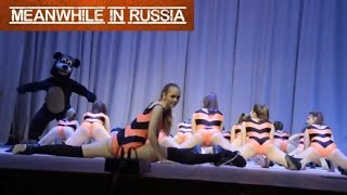 Russian Girls Twerking In ‘Winnie-The-Pooh’ Russian Girls Twerking In ‘Winnie-The-Pooh’