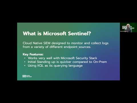 Video: Vai Microsoft ir SIEM?