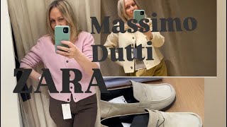 : Massimo Dutti / Zara 