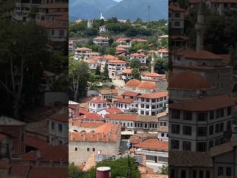 A Break in a Road Trip in Safranbolu, Karabuk, Turkey #travel #holiday #blacksea