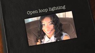 Open and Closed loop lighting
