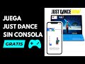 Cómo JUGAR JUST DANCE NOW GRATIS SIN CONSOLA