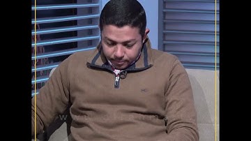 وكأنك تسمع بدايات سورة الإسراء لأول مرة !! الشيخ محمد جاهين