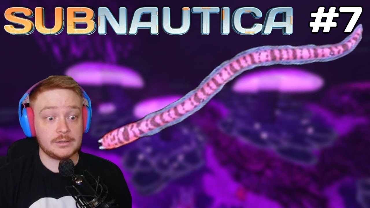 MIKÄ TOI NYT SIT ON!? - Subnautica #7