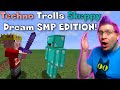 Dream SMP But I Troll Skeppy [Reaction] - Technoblade's Turbo-troll...