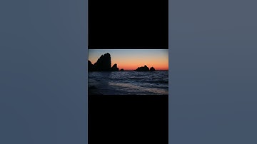 Thumbnail of OCEAN WAVES Sounds for Sleeping. Coming Soon!! #asmr #ocean #waves #meditation #naturesounds