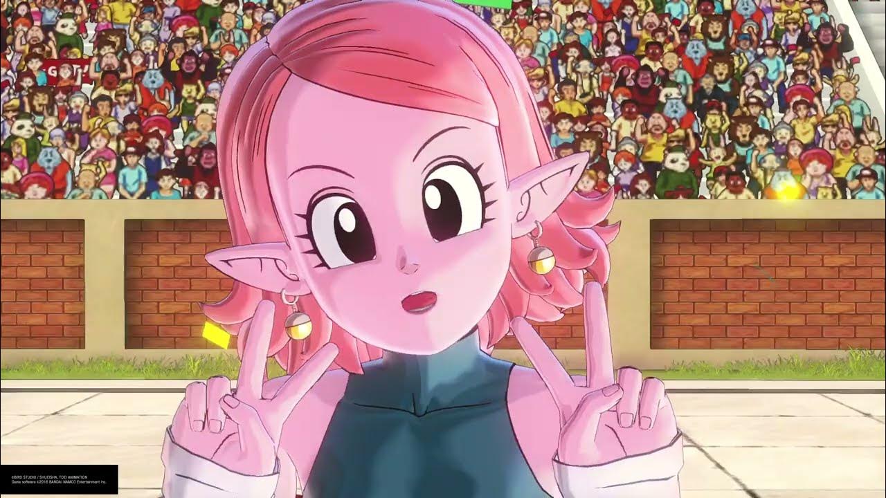 Dragon Ball Xenoverse 2 Supreme Kai of Time Skill/Move Set YouTube