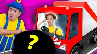 Color Truck Song | Tigi Boo Kids Songs