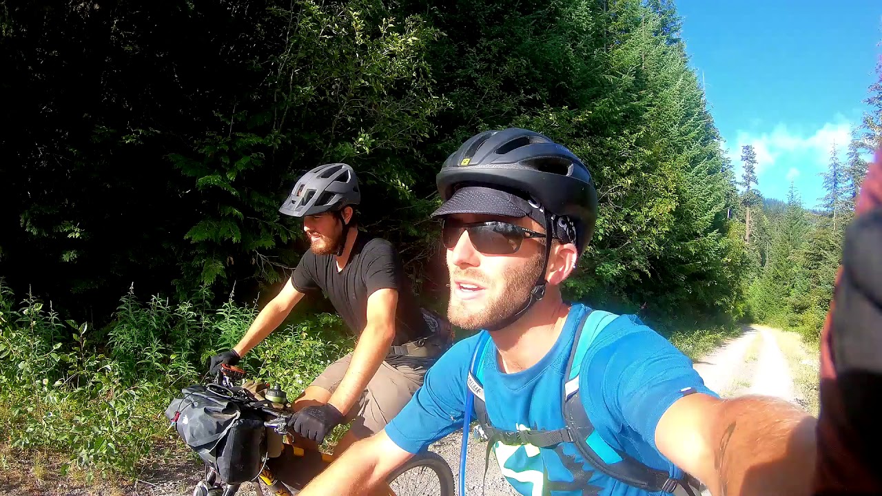 Oregon Timber Trail Route Guide