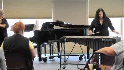 Thoughts For Flute and Vibraphone