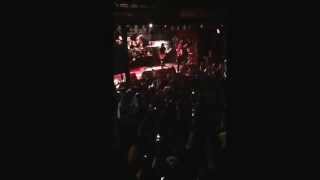 HELLYEAH "Moth"  Amos south end Charlotte NC March 7th 2015