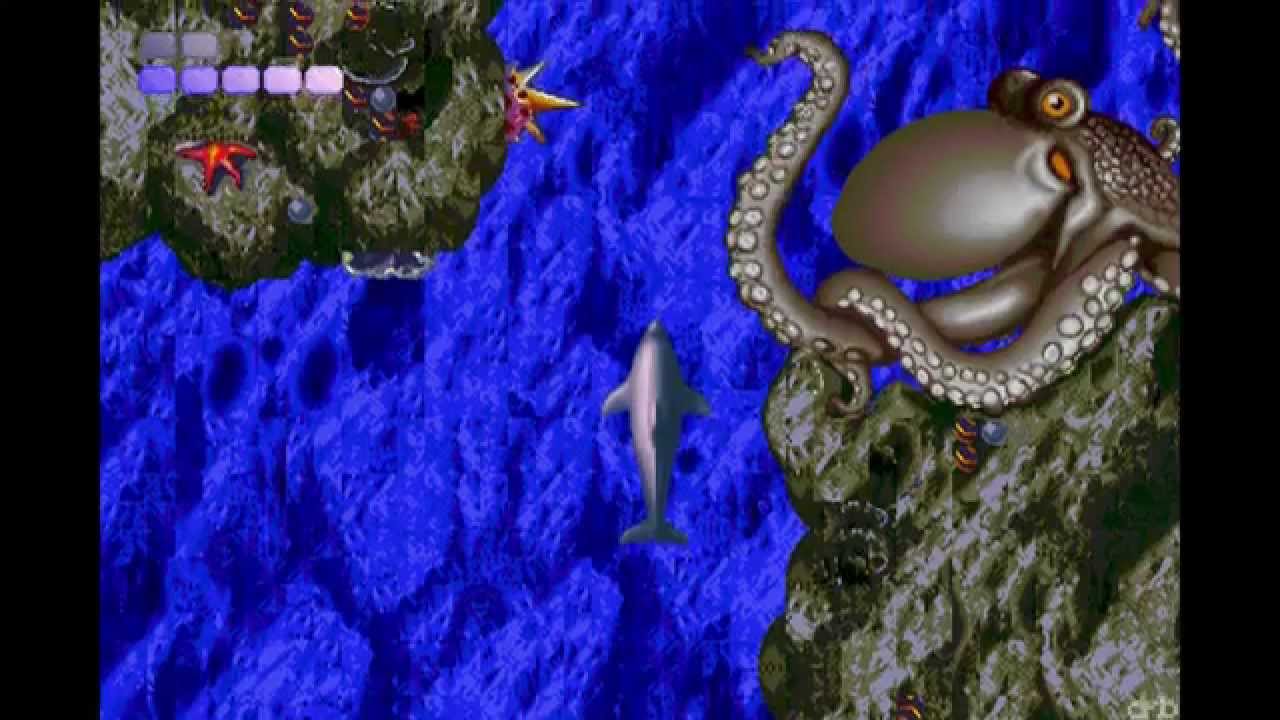 Сега игры дельфин. Игра ecco the Dolphin. Ecco the Dolphin 3. Ecco the Dolphin Vortex. Ecco the Dolphin 1 ,JCC.