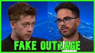 'HOW DARE YOU!': Owen Jones DECIMATES Zionist's Fake Outrage | The Kyle Kulinski Show