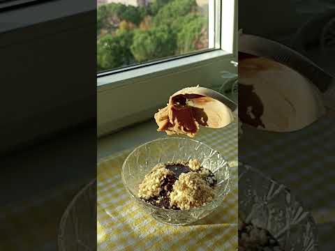 Chocolate biscuit balls