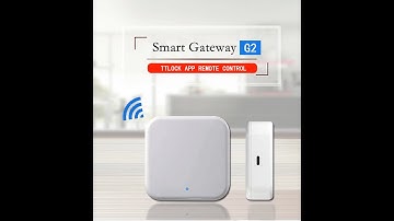 RUVENO G2 Wifi Gateway Hub Operation Video