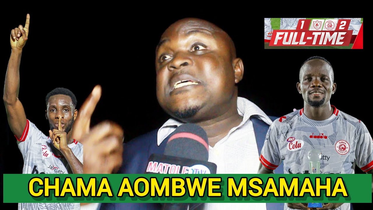 UCHAMBUZI MKALABOKO | SIMBA KIKOSI CHAO NI KUWASHA FENI JIRANI NA KALATASI
