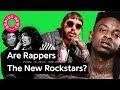 What Post Malone’s “rockstar” Says About The Evolution Of Rockstars | Genius News