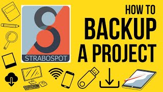 Backup Projects | StraboField