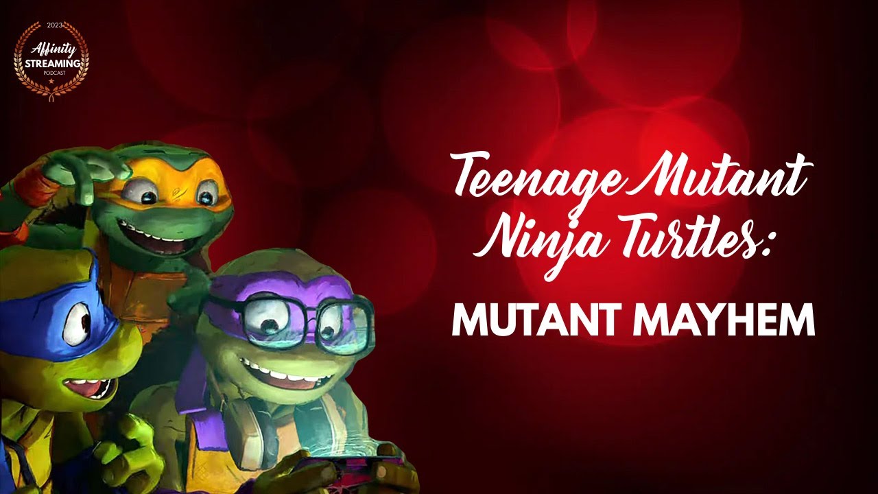 Teenage Mutant Ninja Turtles: Mutant Mayhem (2023) Movie Review - YouTube