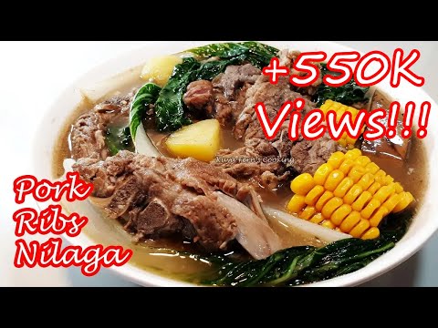 Easy Nilaga Recipe Pork