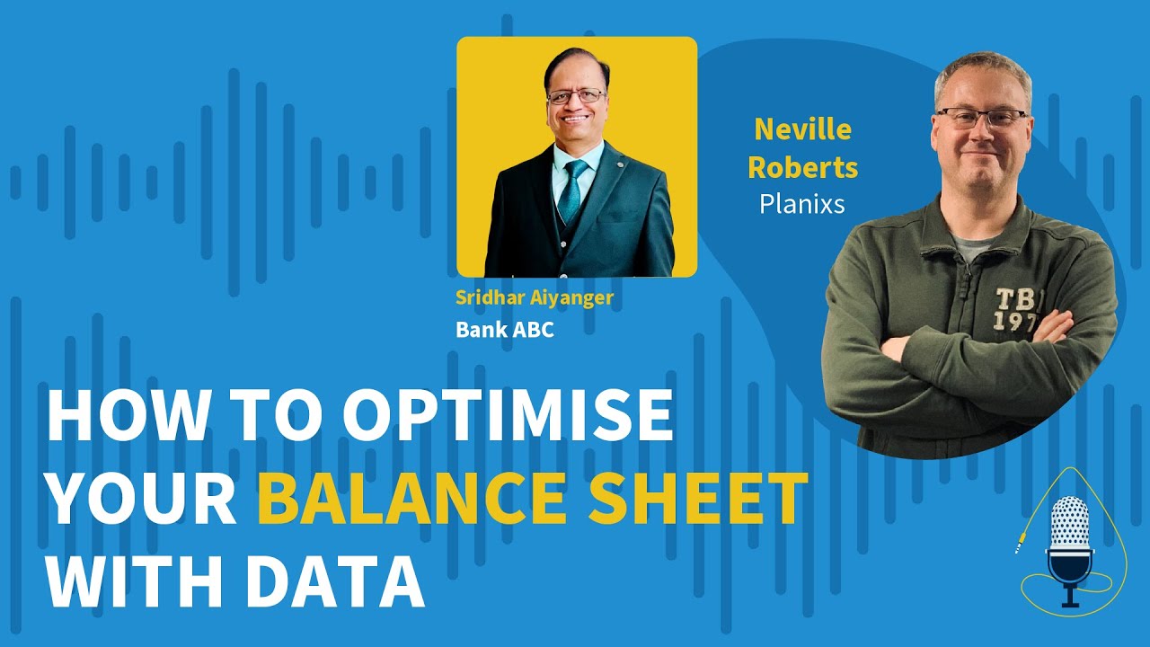 How to optimise your balance sheet with data: Liquidity Talks #16 - YouTube