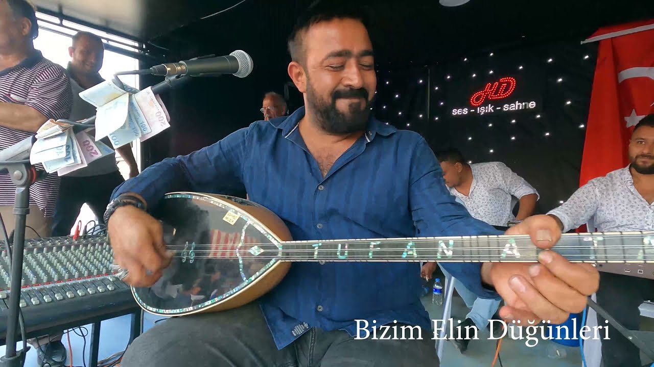 TUFAN ALTAŞ TEBER OYUN HALAY HAVALARI KAMANDAN DÜĞÜNDEN CANLI BİZİM ELİN DÜĞÜNLERİ