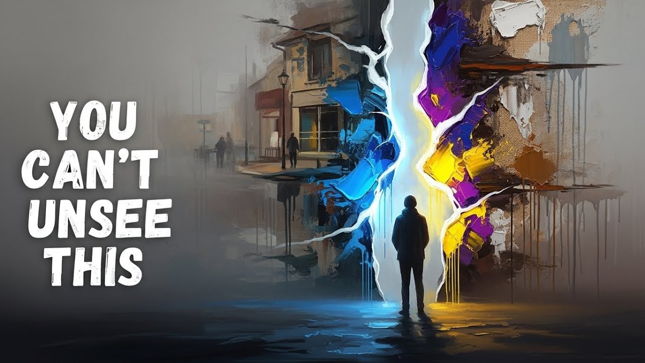 The Greatest Lie You’ve Been Living Without Realizing It