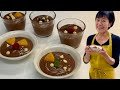 Dessert simple avec XX?! - Crème au chocolat léger / Kumiko Recette. thumbnail