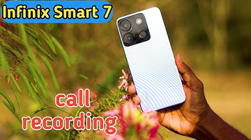 Auto Call Recording In Infinix Smart 7, How To Call Recording In Infinix Smart 7, Call Recording