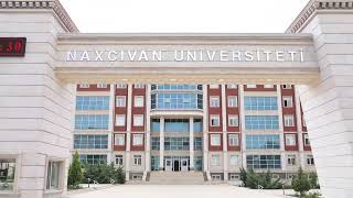 Nahçıvan Devlet Üniversitesi Tanıtım