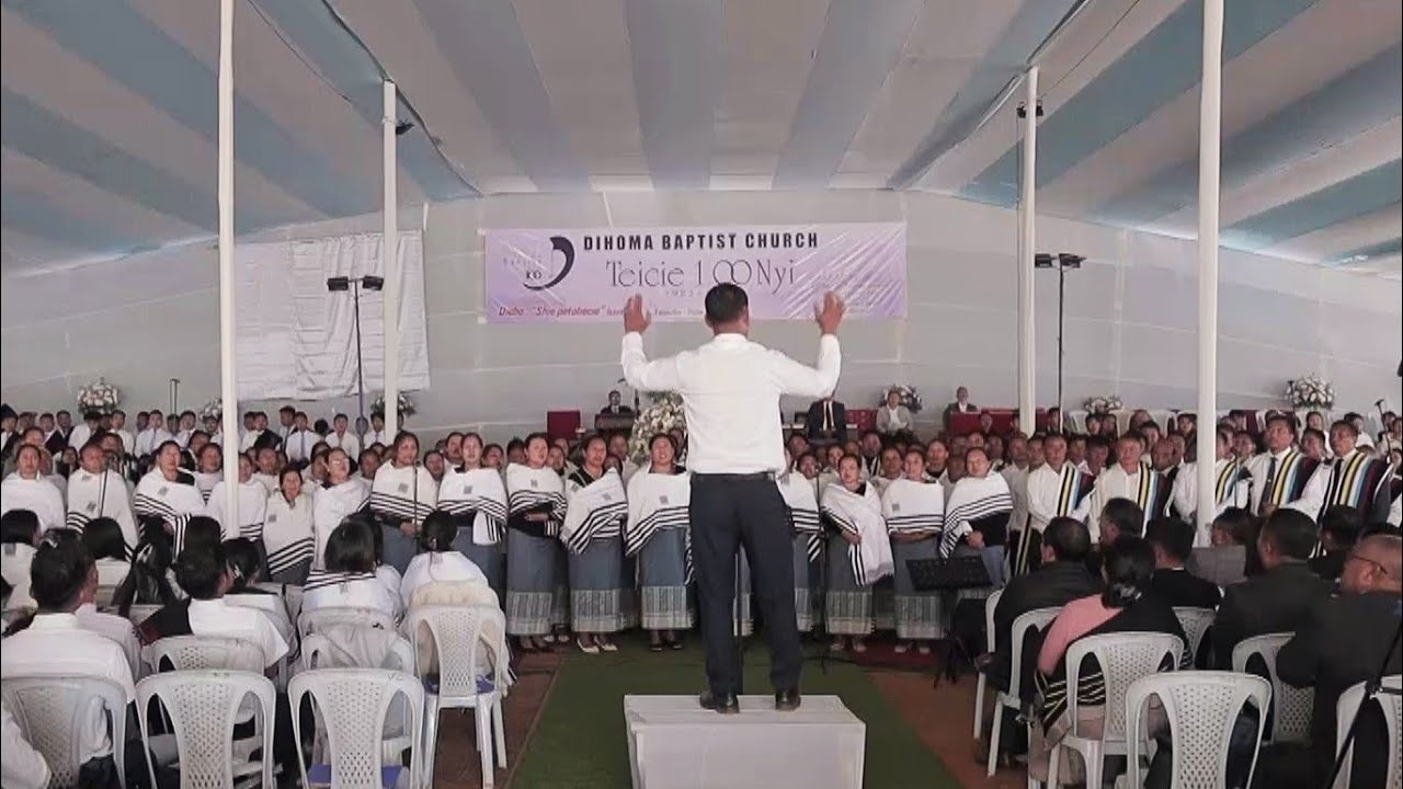 A Ki Vorlie - Dihoma Baptist Miakrünuokuo