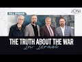 The Truth About The War In Israel | Larry Huch, Lance Wallnau, Russell Johnson &amp; Lee Cummings