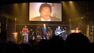 Brian Pern Spirit Level Live