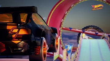 Hot wheels unleashed custom track: Free bird